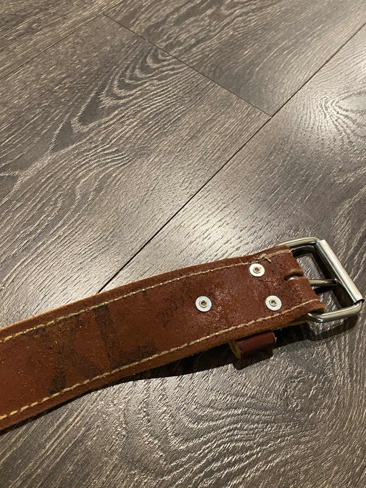 Occidental Leather Tool Belt XL With Hammer Loop Holder W/ Various Pouches *READ