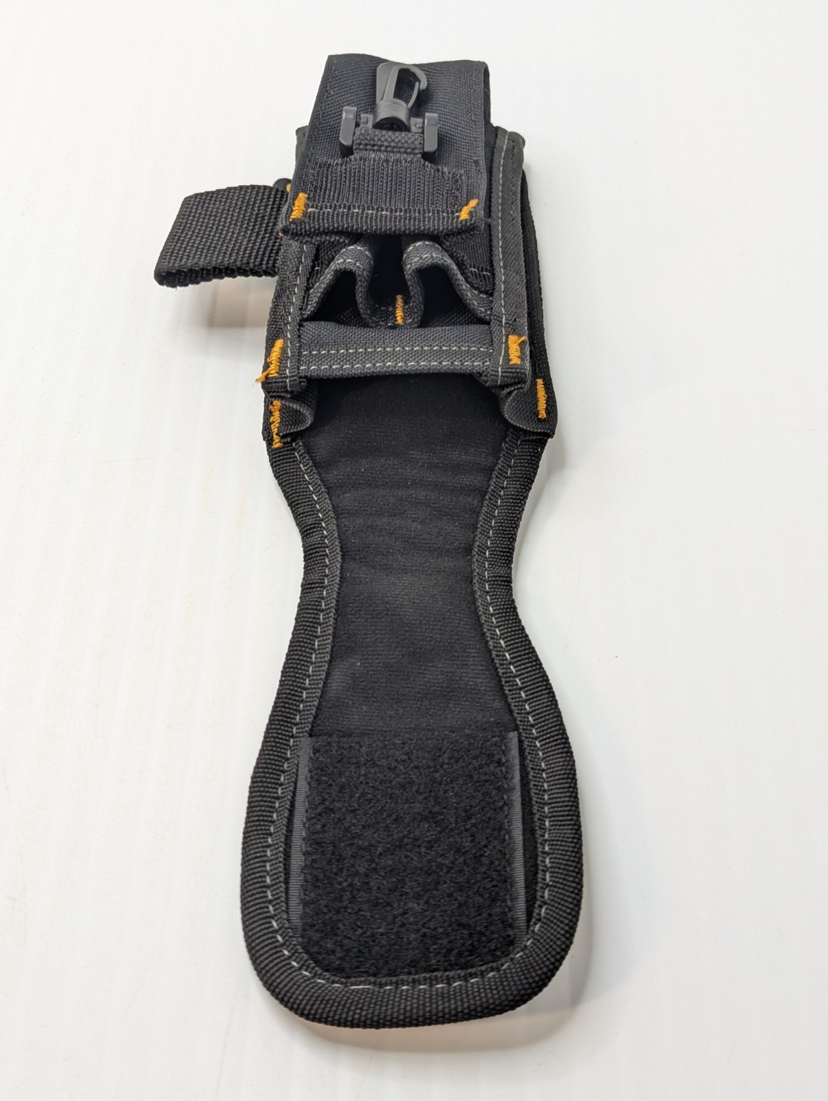 CLC Custom LeatherCraft 5-Pocket Cell Phone / Tool Holder With Clip – 1105