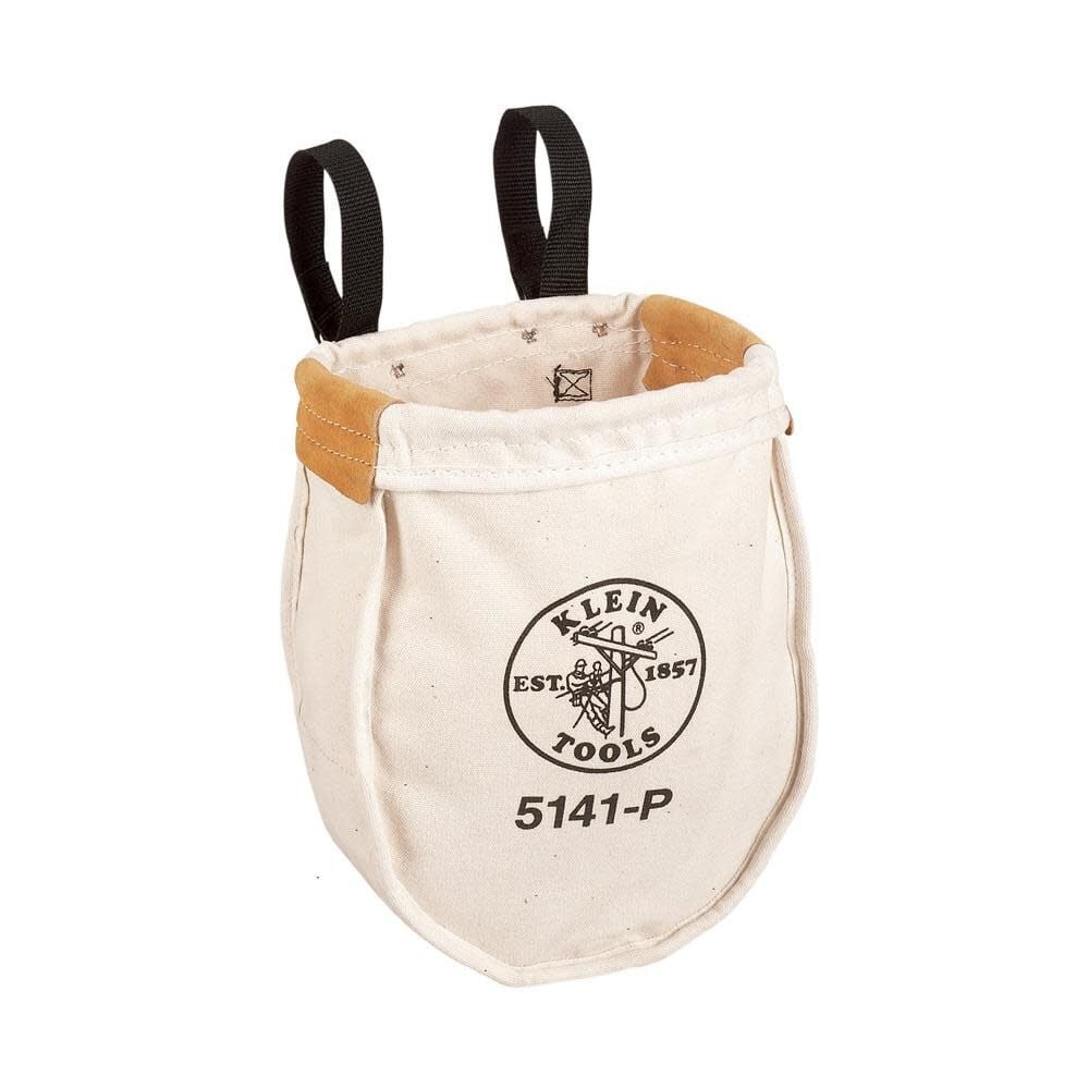 Klein Tools Extra-Large Canvas Utility Bag