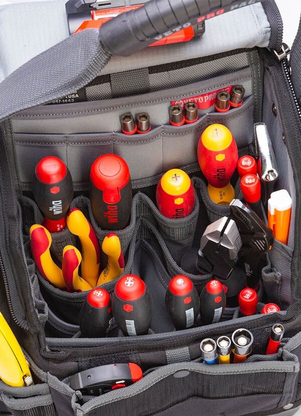 Veto Pro Pac TP-XXL Extra, Extra Large Tool Pouch