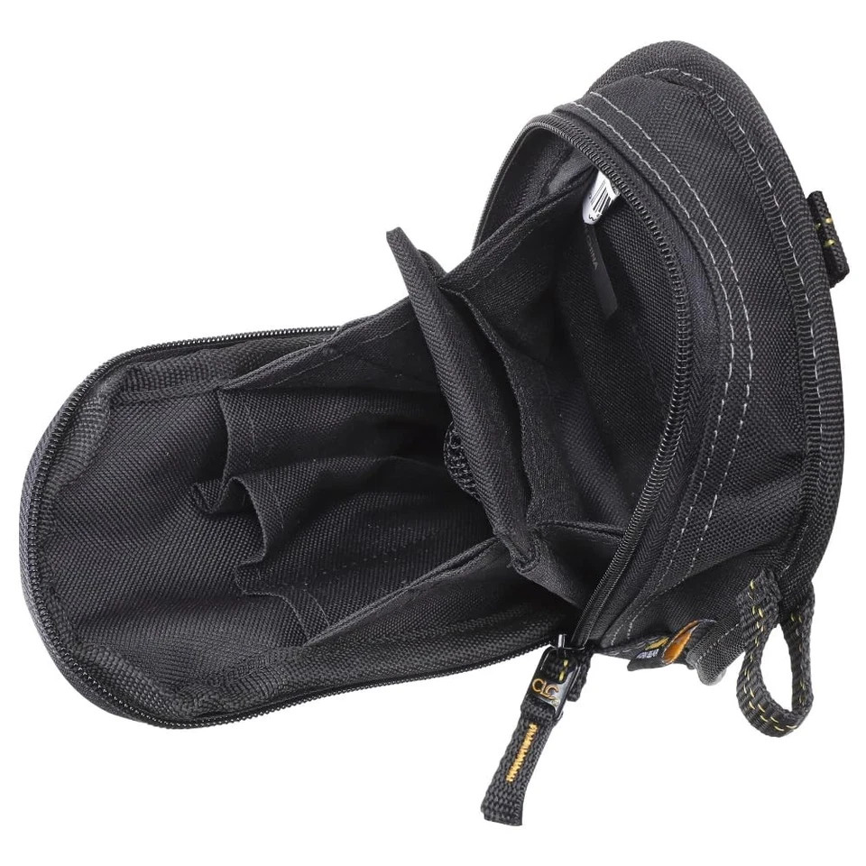CLC Custom Leathercraft 1504 Multi-Purpose Carry-All Tool Pouch,