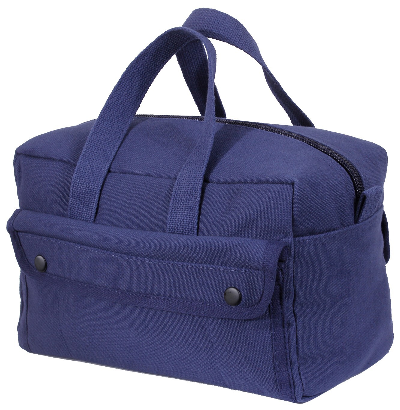 Navy Blue Heavyweight Military Mechanics Standard Tool Bag Free Shipping