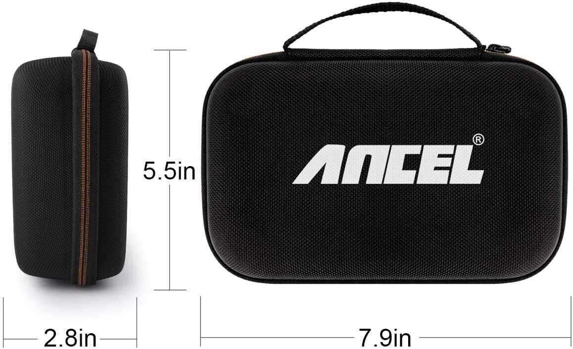 Nylon Car Eva Bag Storage Box Tool Bags Pouche Automotive Tool Storage Organizer