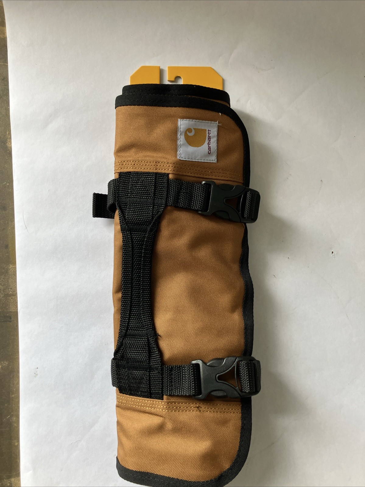 CARHARTT 18 POCKET UTILITY ROLL CT0521 NEW TOP HAUL HANDLE