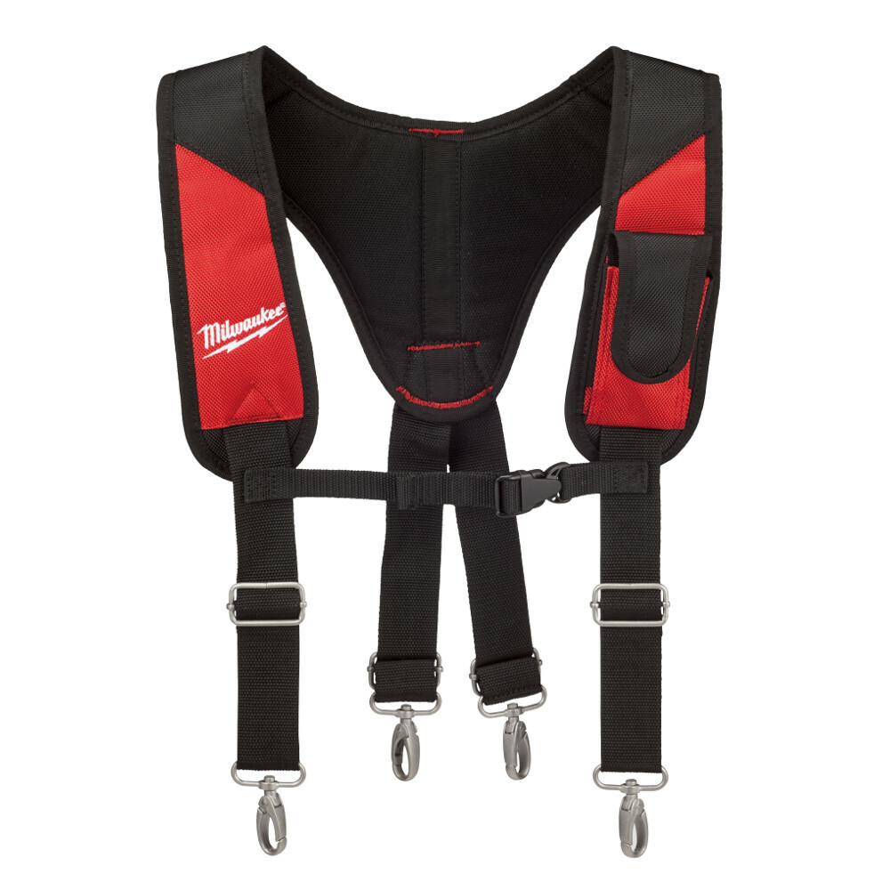 Milwaukee 48-22-8145 Padded Suspension Rig, All Metal Hardware