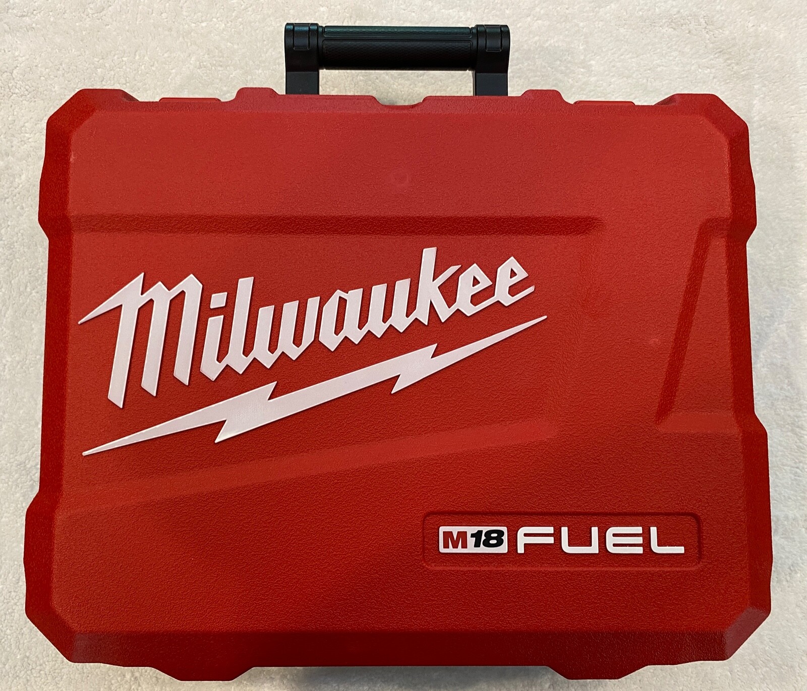 New Milwaukee Fuel M18 16” Tool Case 16” x 14” x 5” For 2803-20 & 2804-20 Drills
