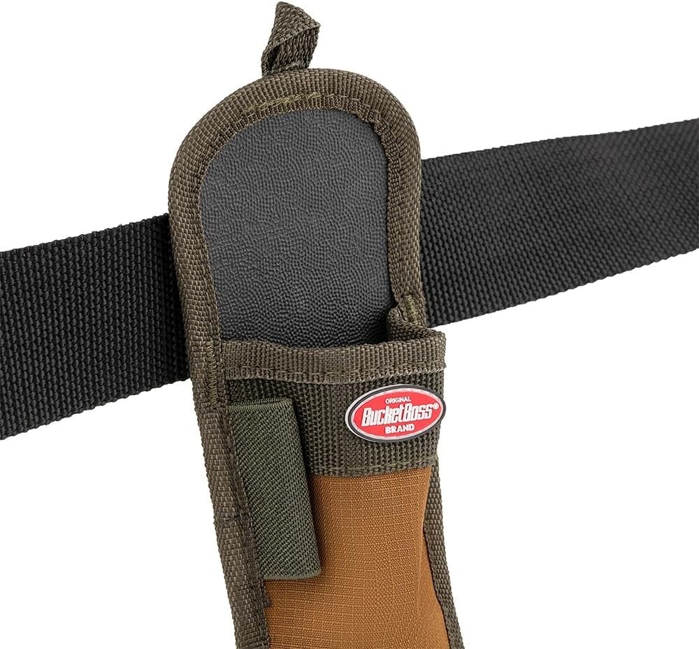 Lightweight Utility Knife Pouch with Spring Clip – Ideal for Busy Professionals