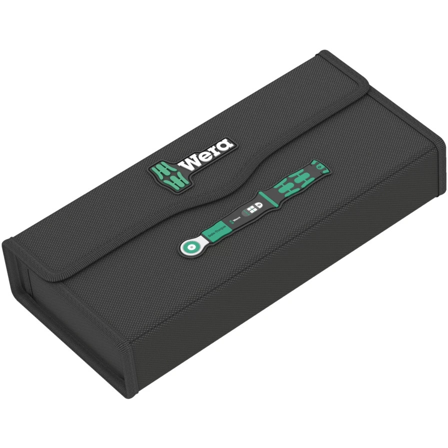 WERA 05136411001 9471 Textile box Safe-Torque, for up to 10 pieces, empty
