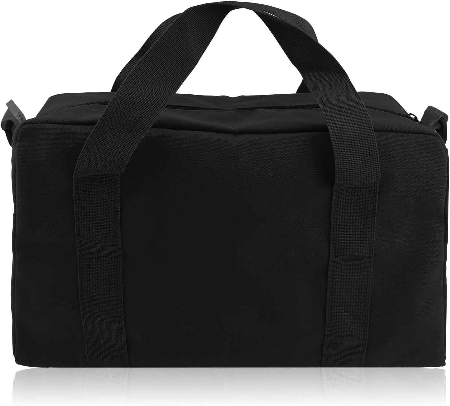 Small Tool Bag,Close Top Wide Mouth Tool Organizer Bag,Large Capacity Tool Bags