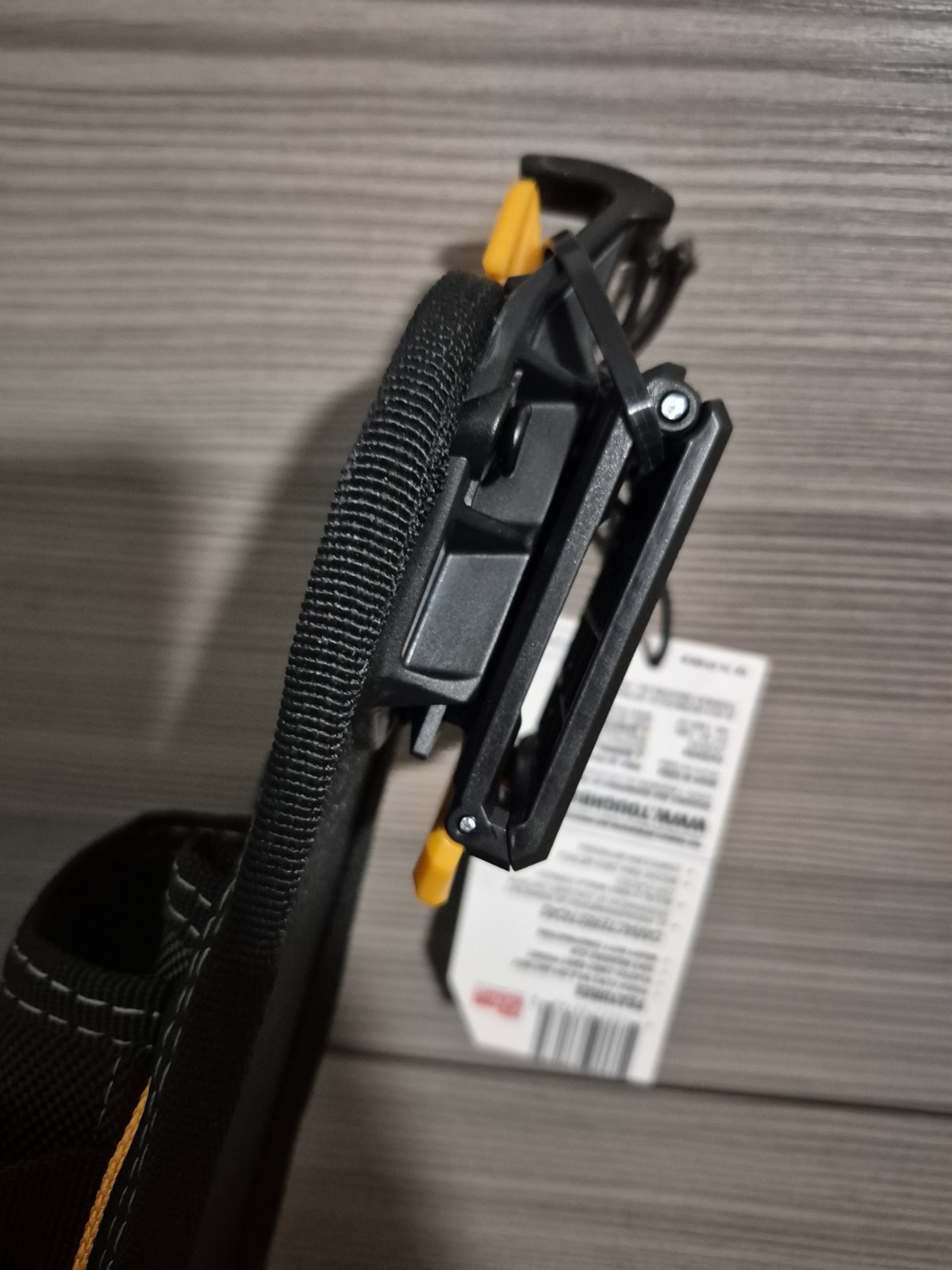ToughBuilt Knife Pouch Model CT-430 New With Tag………..