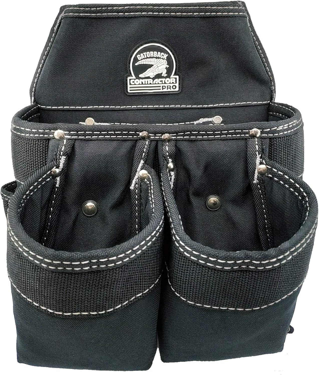 B240 Electrician’S Combo with Pro-Comfort Back Support Belt. Heavy Duty Work Bel