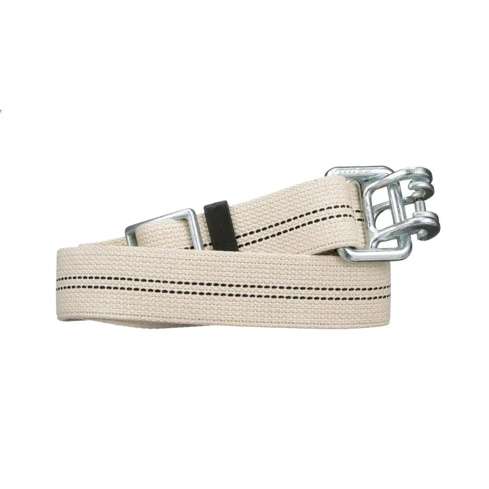 Klein Tool Beige Cotton/Polyester Blend Tool Belt Quick-Release Buckle Med or XL