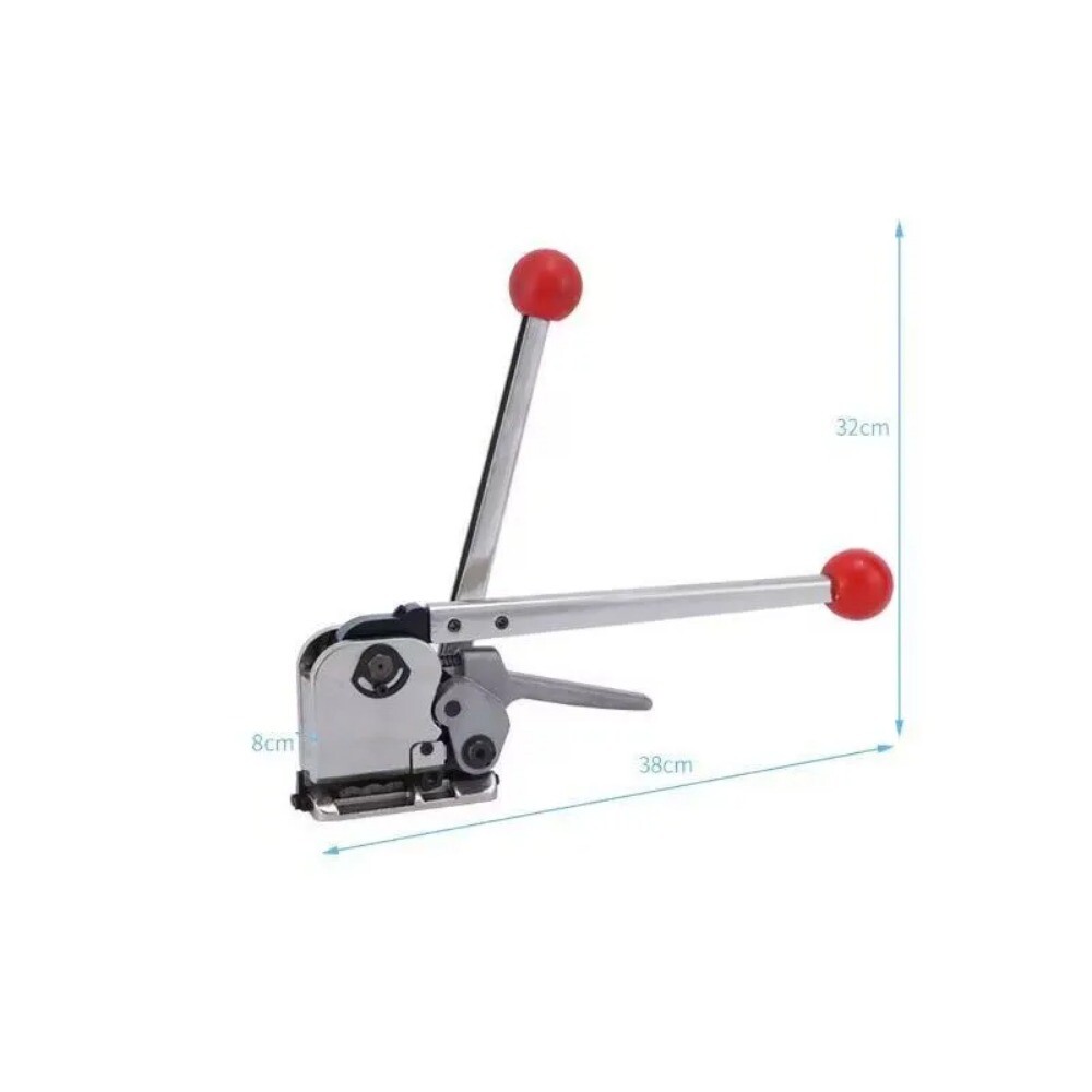 GD35 Manual Steel Belt Packing Tool Buckle-free Manual Combination Tool