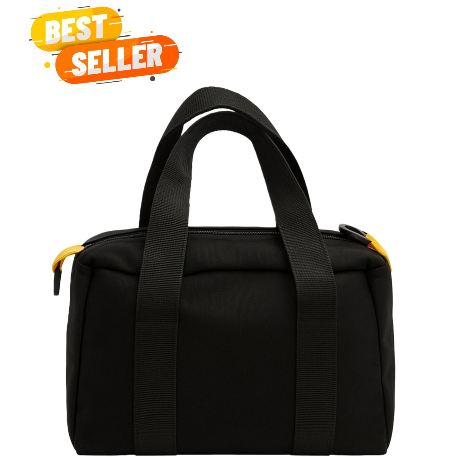 Portable 18 Inch Fabric Tool Bag with Wide Opening – Carry Everything Easily