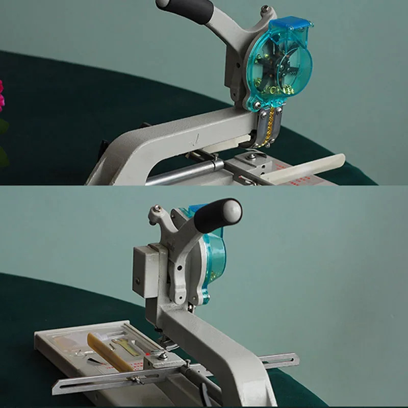 Manual Buckle Machine File Tote Ring Carton Lengthened Arm Corn Eye Machine