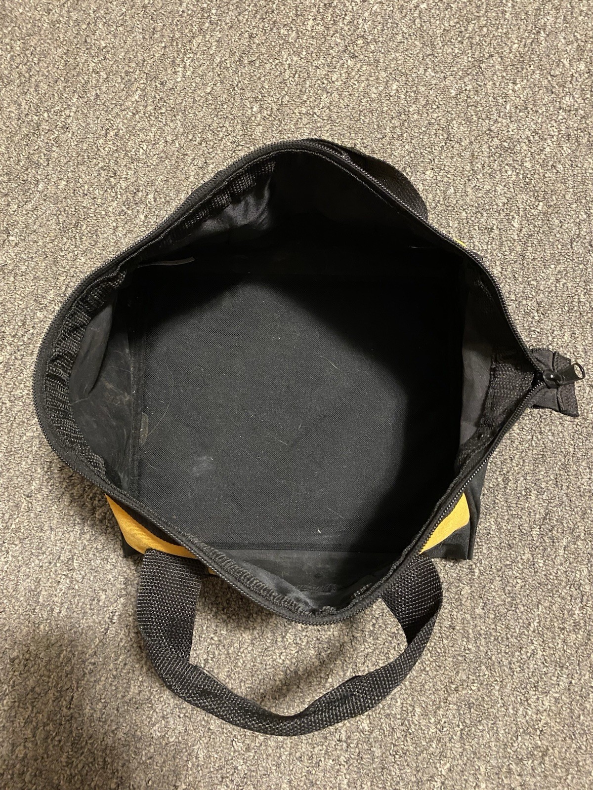 DEWALT Fabric Tool Bag Full Zip