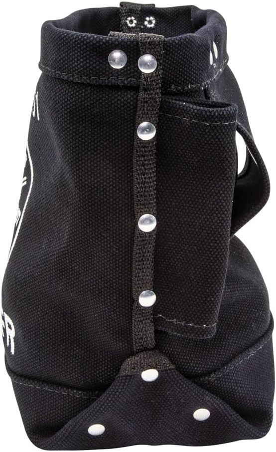 Durable Klein 5416TFR Tool Bag – Flame-Resistant & Belt-Compatible, 11″L x 9.6″W