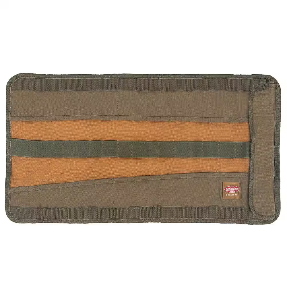 26 In. Tool Bag Roll with 25 Pockets