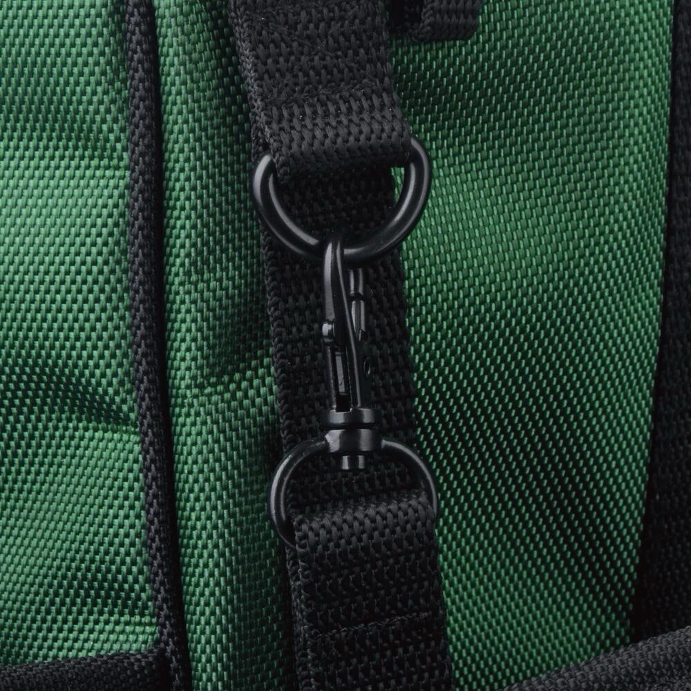 Cleaning Bag Comparable To Husky 14 In. 15 Pocket Open Top Supply Tool Bag