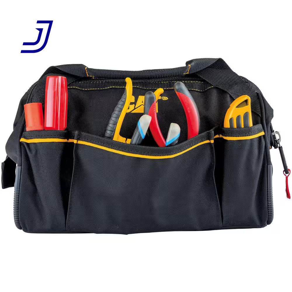 Tool Bag Comfortable Wide Mouth Durable 3 In. and 16 In. Set 2-PCS FREE SHIPPING