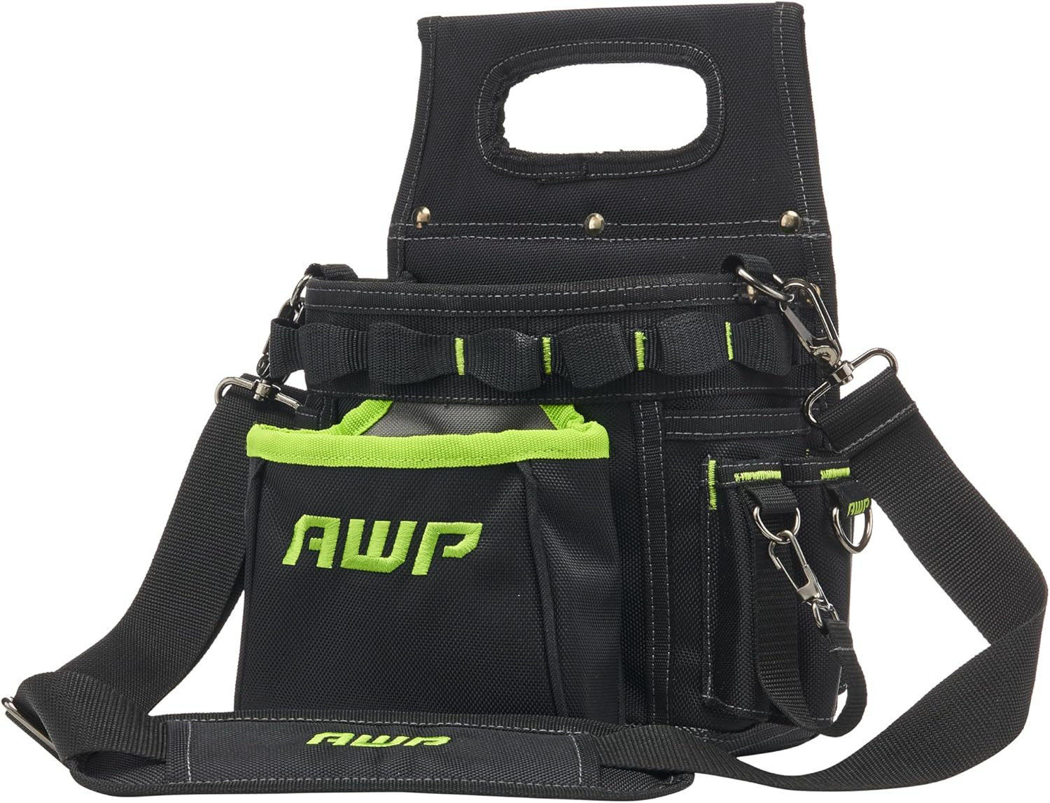 Tool Pouch, Electrician Tool Pouch, Premium, Professional Multi-Pocket Organizer