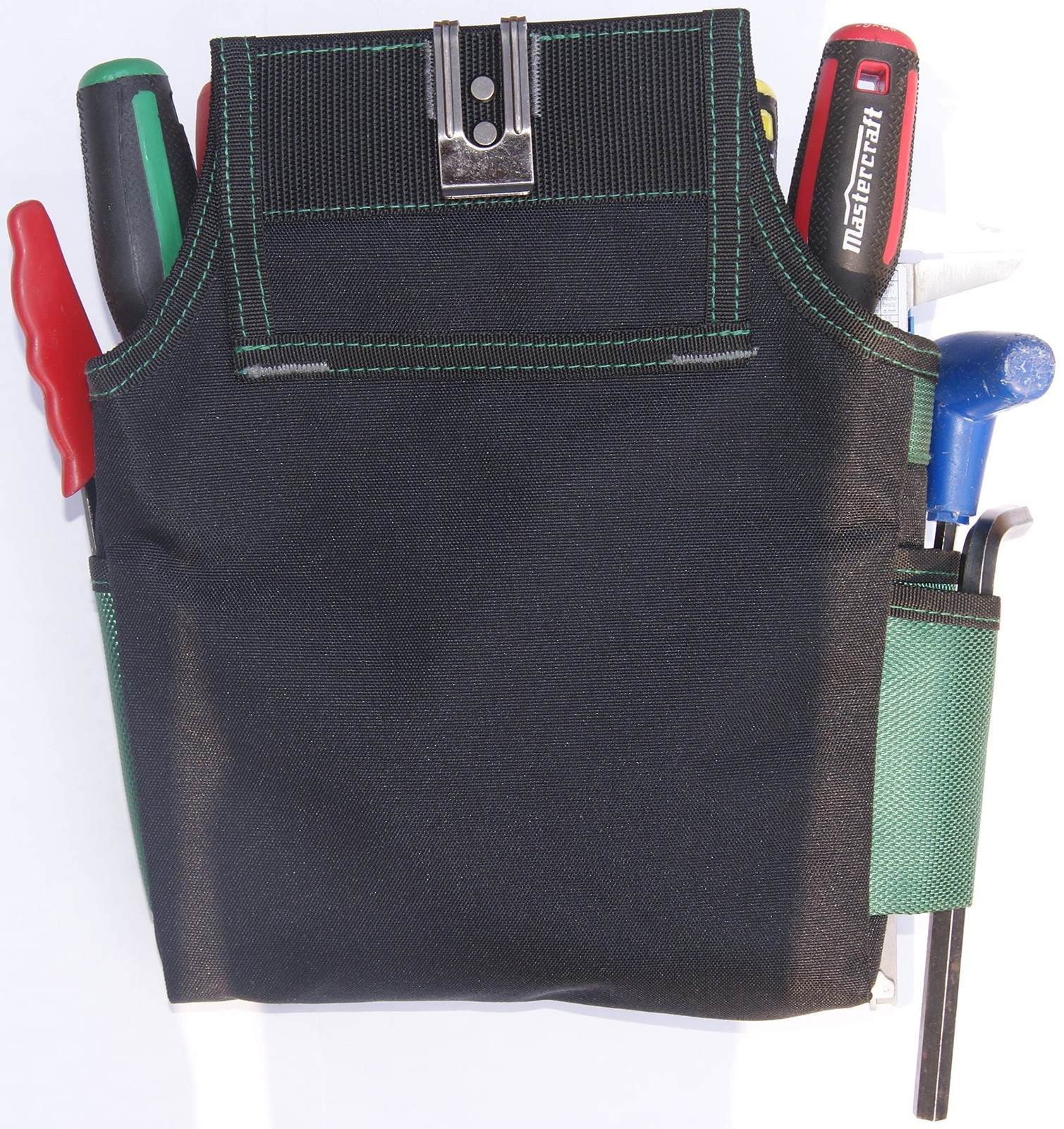 Mini Polyester Utility Tool Belt Pouch Holster For Electrician Maintenance Pro