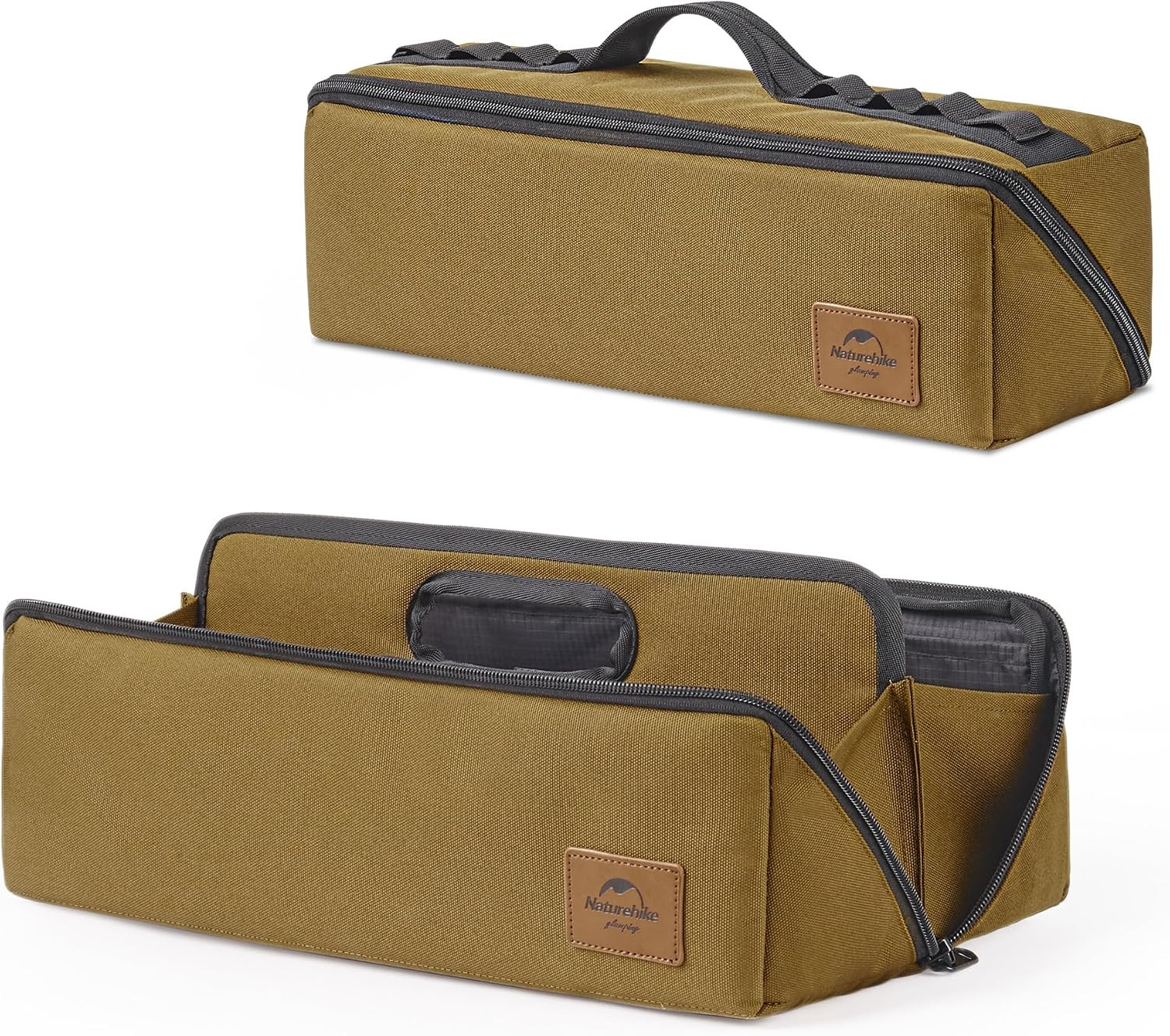 Folding Tool Bag, Multifunctional Tool Storage Bag, Zippered Duffel Bag, Water R