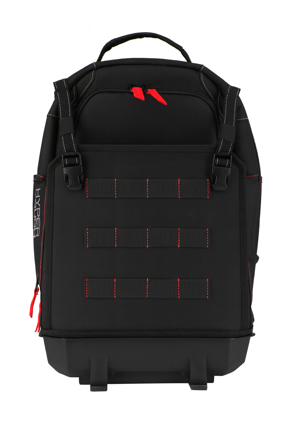 Hyper Tough Stackable Tool Backpack Organizer Heavy Duty Jobsite Storage Bag