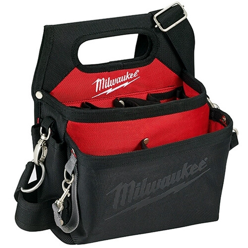 Milwaukee 48-22-8112 Electrician’s Work Pouch Holster with Quick Adjust Belt