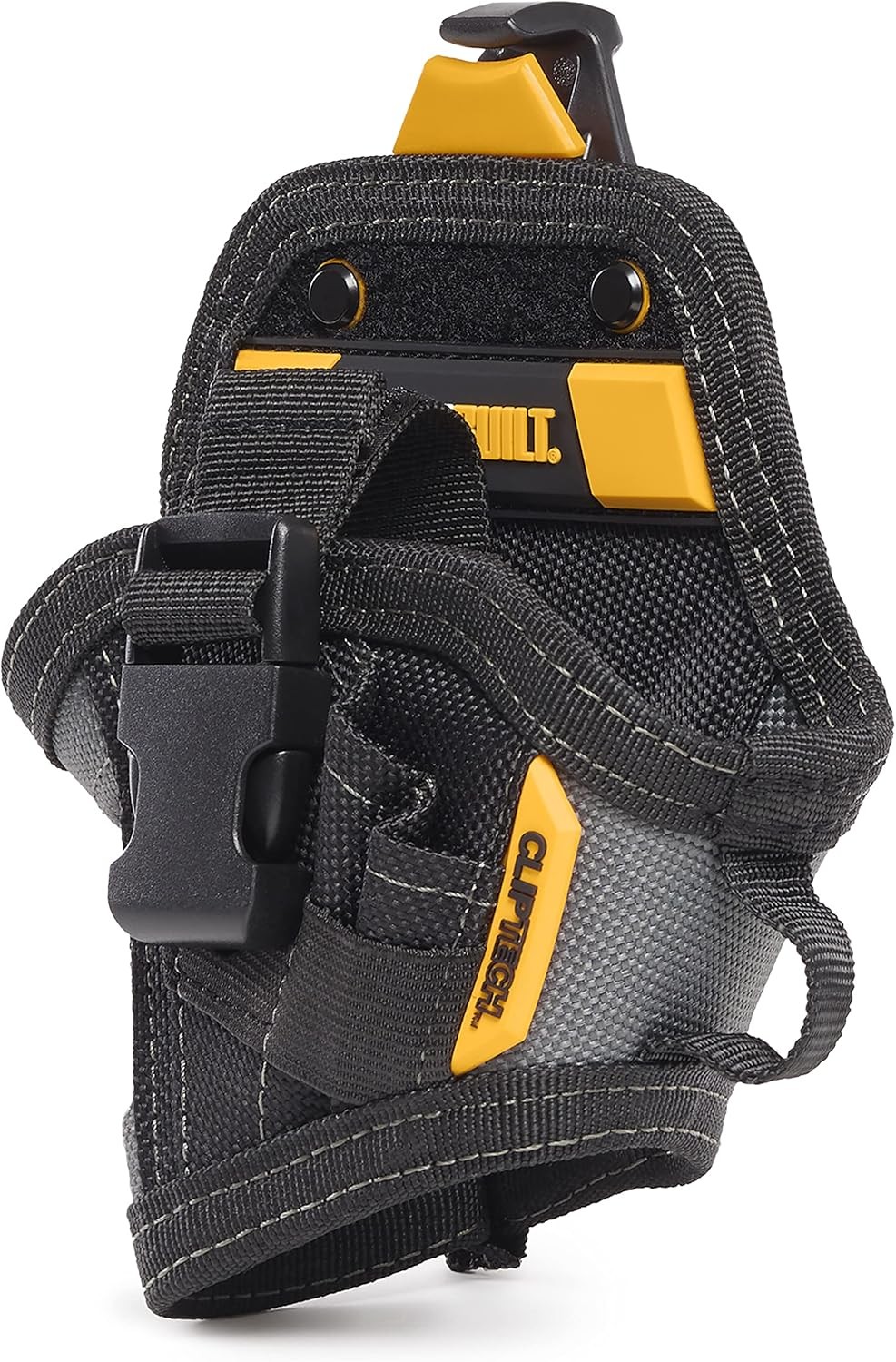 TOUGHBUILT TB-CT-20-S Drill Holster Small Tool Belt Holder Pouch Utility Waist