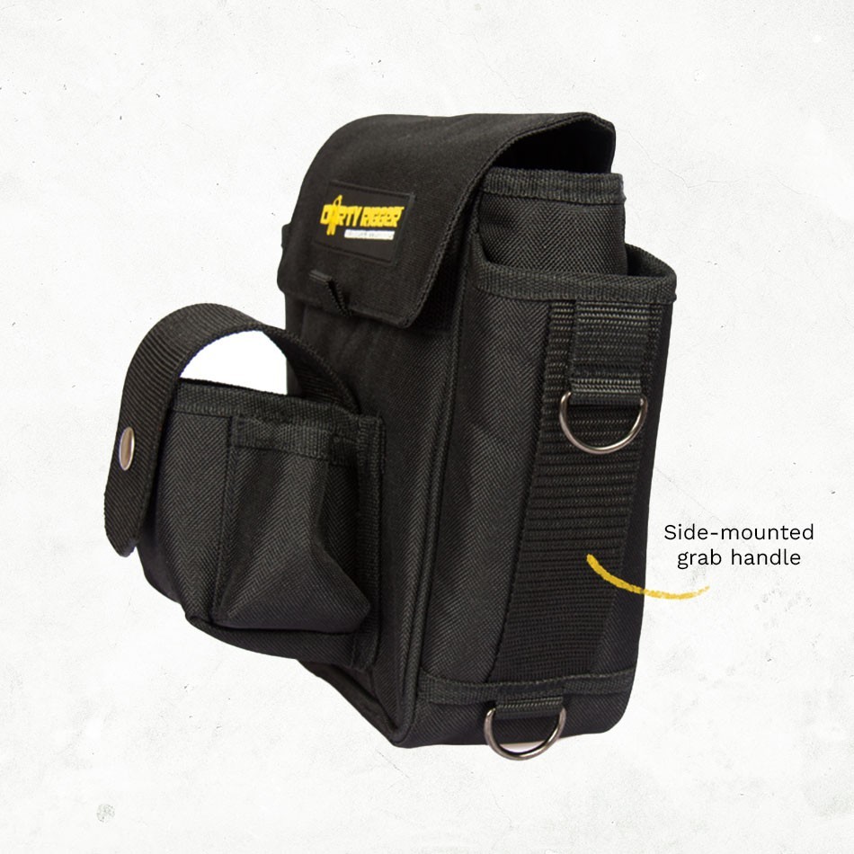 Dirty Rigger Tech Pouch 1.0