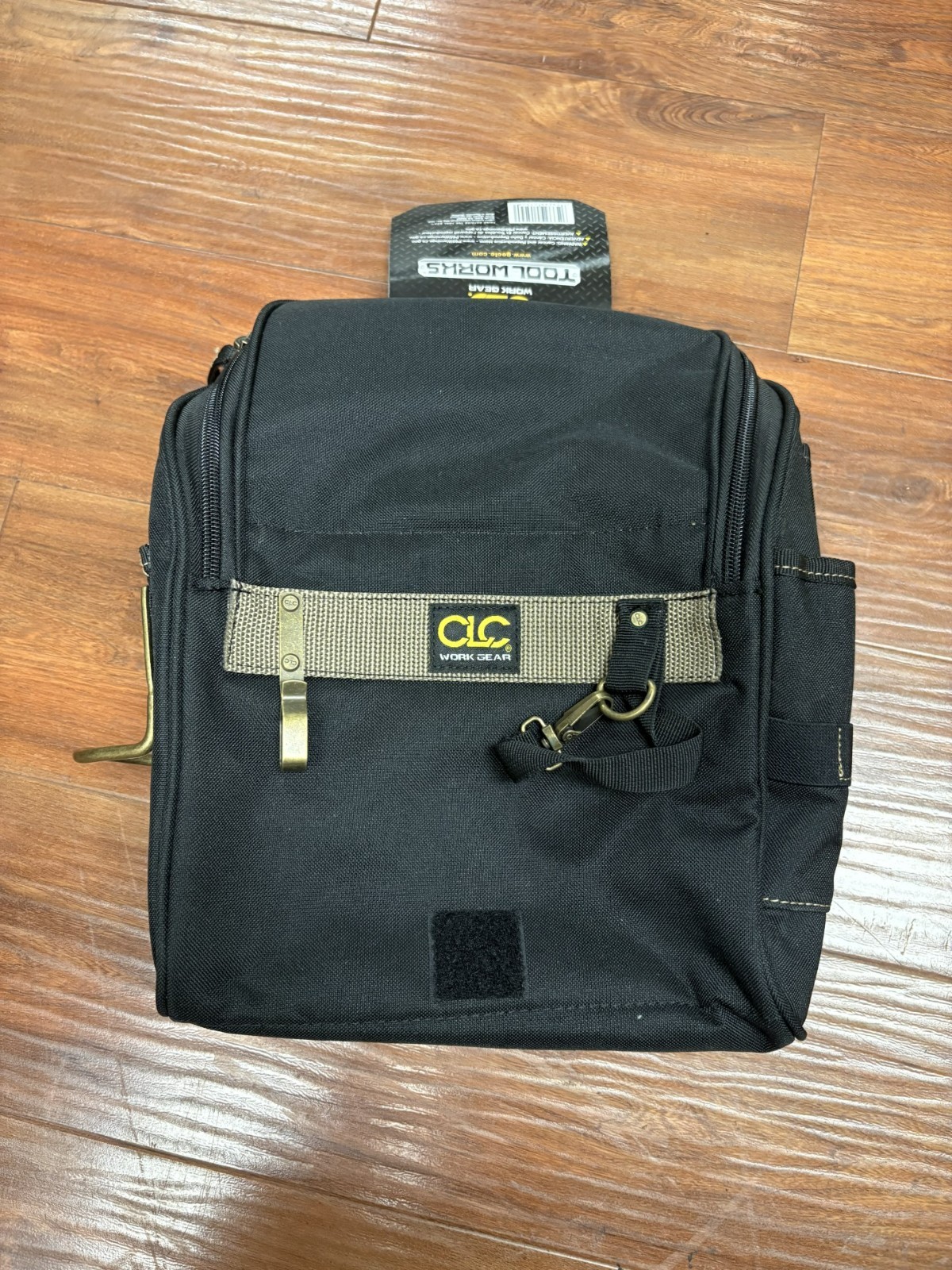 CLC – #1509 – Electrician Tool Bag – 21 Pockets