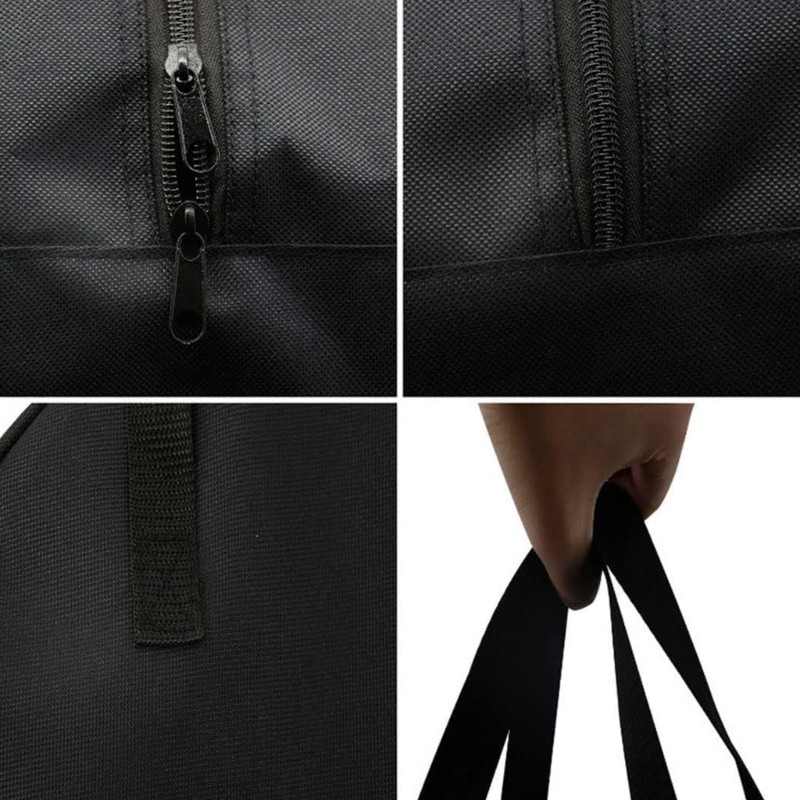 Compacts and Stable Wire Management Pouch Convenient for Household Electrical