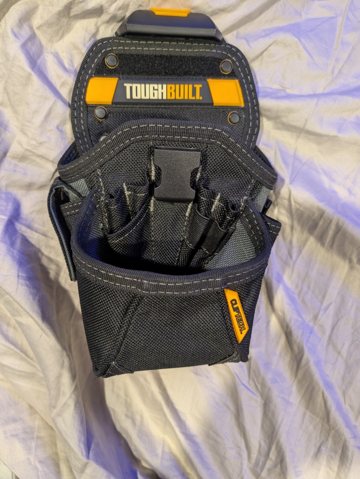 toughbuilt tool pouch for Impact Driver/Drill