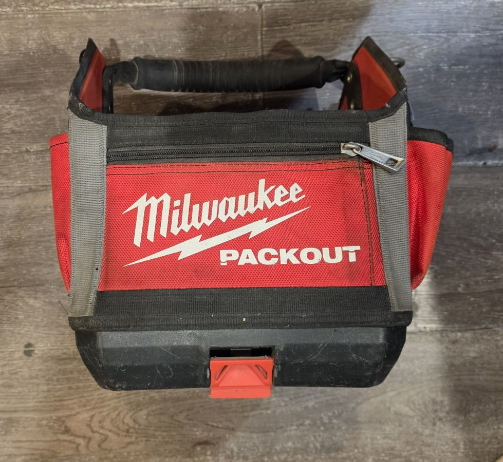 Original Milwaukee 48-22-8310 PACKOUT 10″ Tote