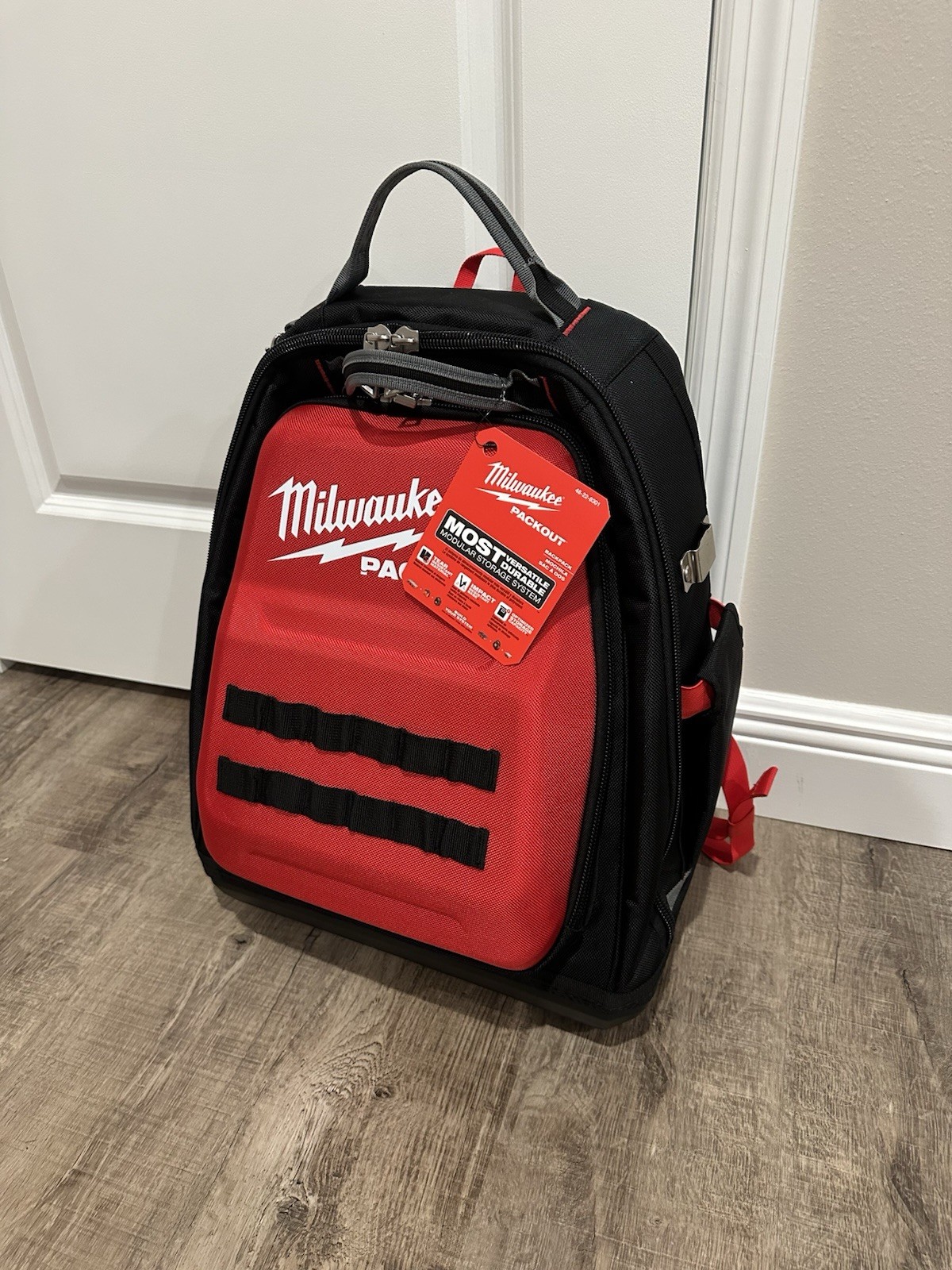 Milwaukee Packout Jobsite Backpack