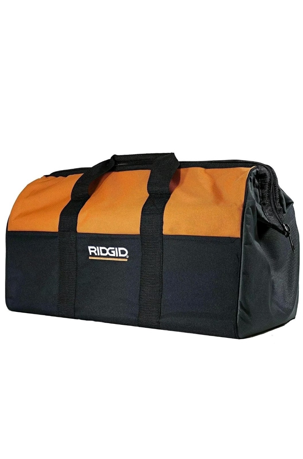 Ridgid 22″ X 11 ” X 13 Large Heavy Duty 6 Pocket Tool Bag