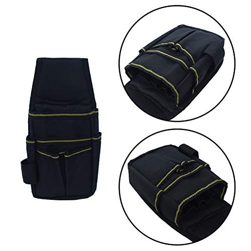 Hardware Tool Storage Belt Bag Multifunctional Electrician Tool Bag