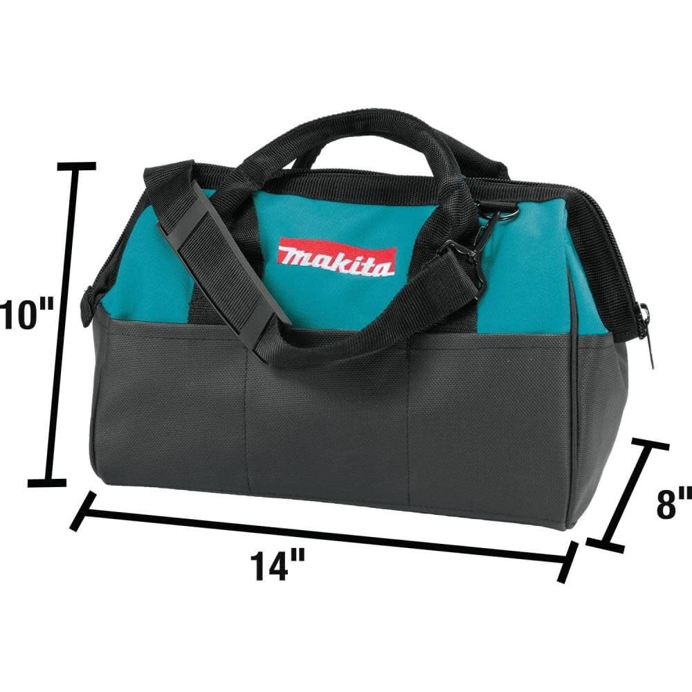 Tool bag MAKITA Genuine circular saw, simultaneous storage of accessories
