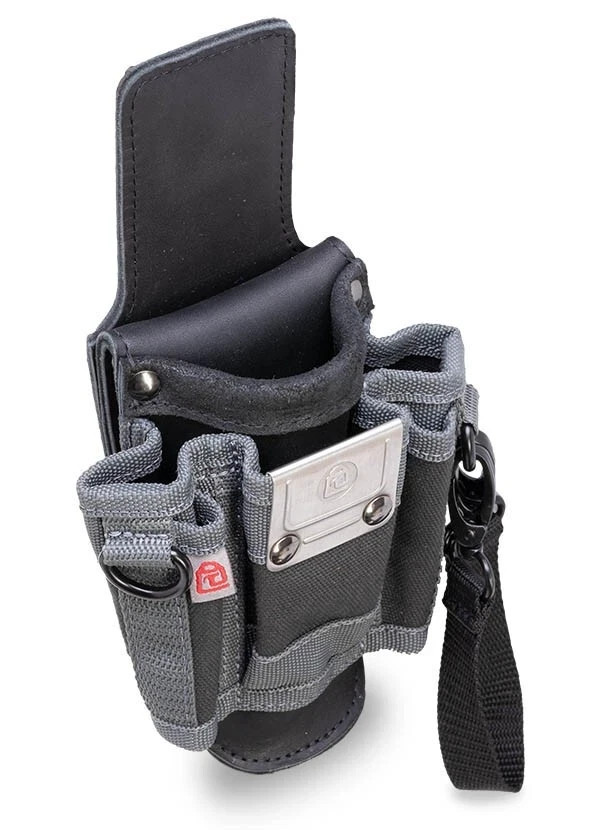 Veto Pro Pac MPX Compact Leather Tool Pouch 4 Pockets AUTHORIZED VETO DEALER