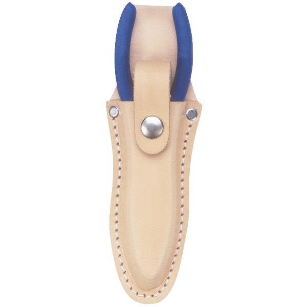 Top Grain Leather Utility Knife Plier Tool Holder Belt Holster Sheath FARM/RANCH