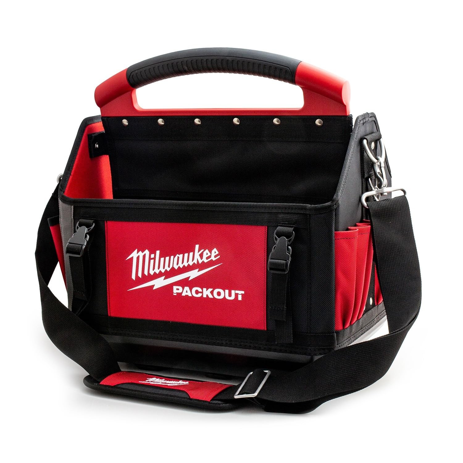 Milwaukee 932464085 Packout Tote Tool Bag 40Cm Red