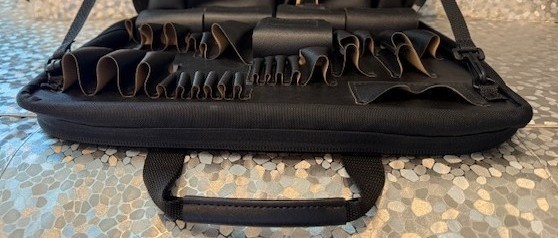 PLATT 1875 – Original – Pro Voice/Data Site Manager Case w/59 Usable Pocket