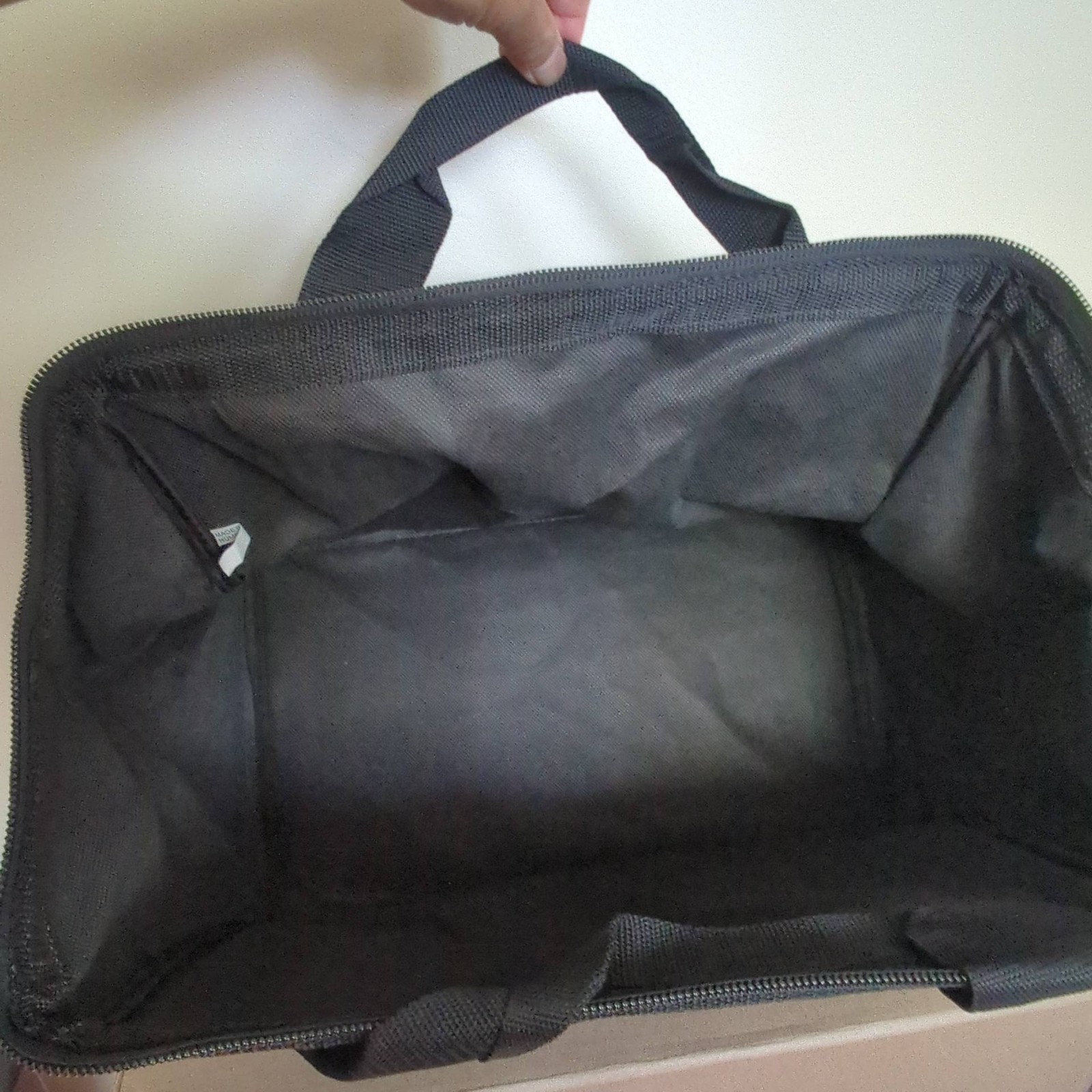 Genuine BOSCH Tool Bag Duffel Authentic OEM Original CW02 16″x12″ x10″ Carry