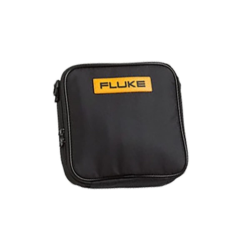 Handheld Test Tools Case Portable Organizer W/ Strap Top Opening New