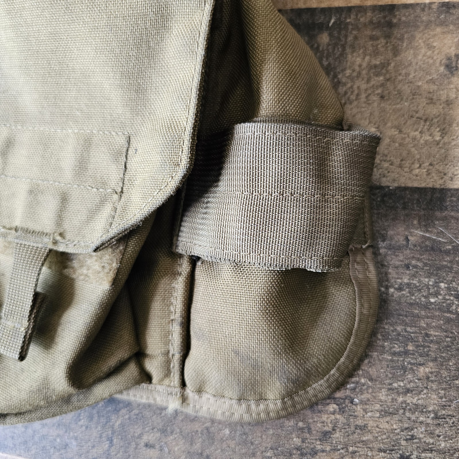 Atlas 46 Vest Universal Chest Rig Hand Crafted in The USA