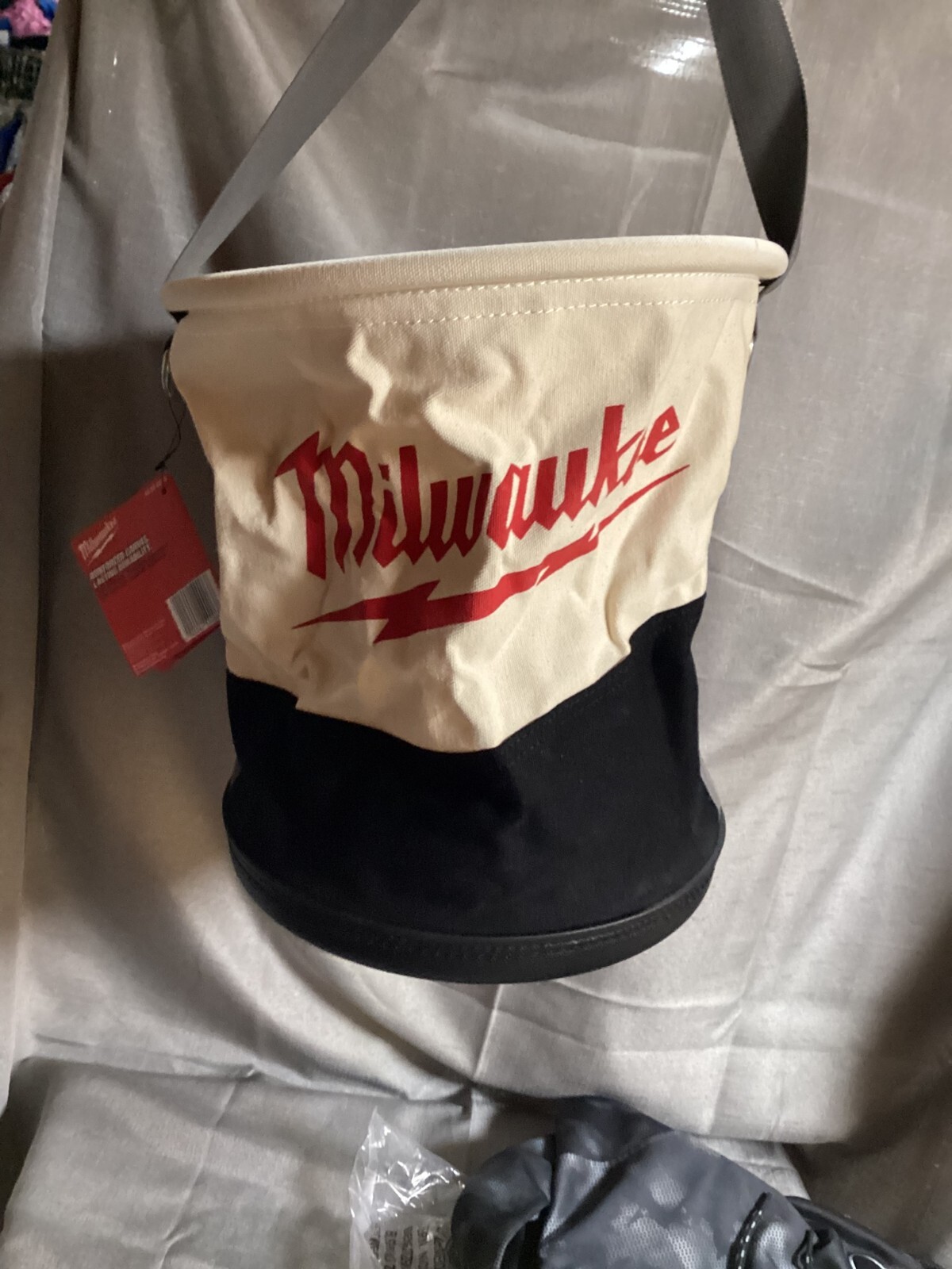 Milwaukee Tool 48-22-8271 Canvas Utility Bucket