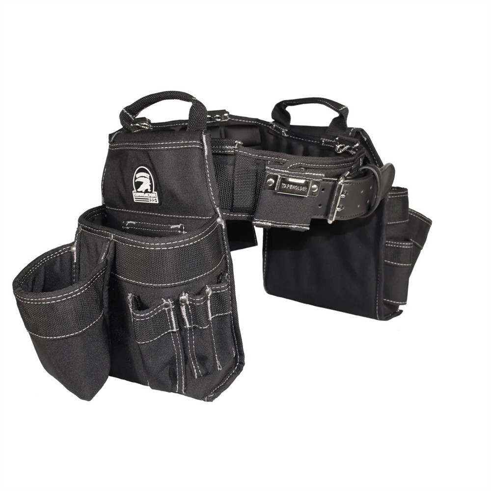 Gatorback B140-M Carpenter’s Combo Tool Belt Medium 31” – 35”