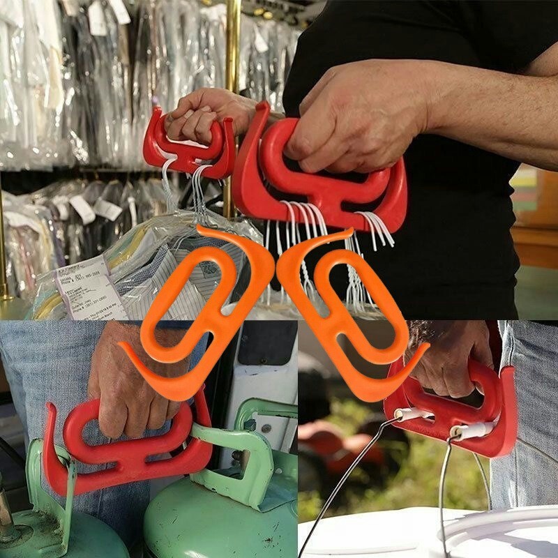 NEW Multi-Functional Carrying Tool Handheld shopping bag handle