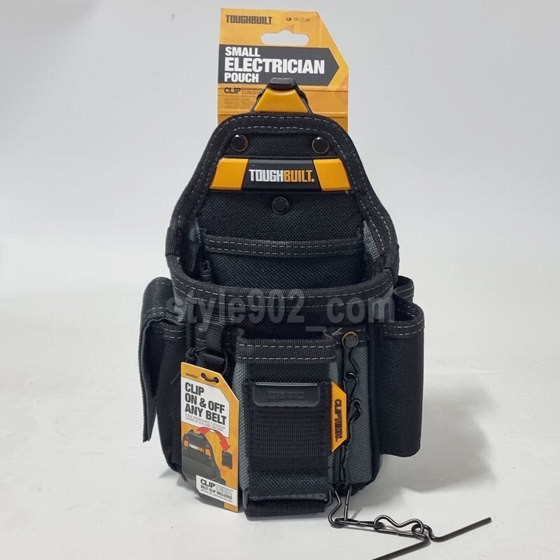 Original Toughbuilt Small Electrician Pouch Tool Bag TB-CT-34 – FedEX